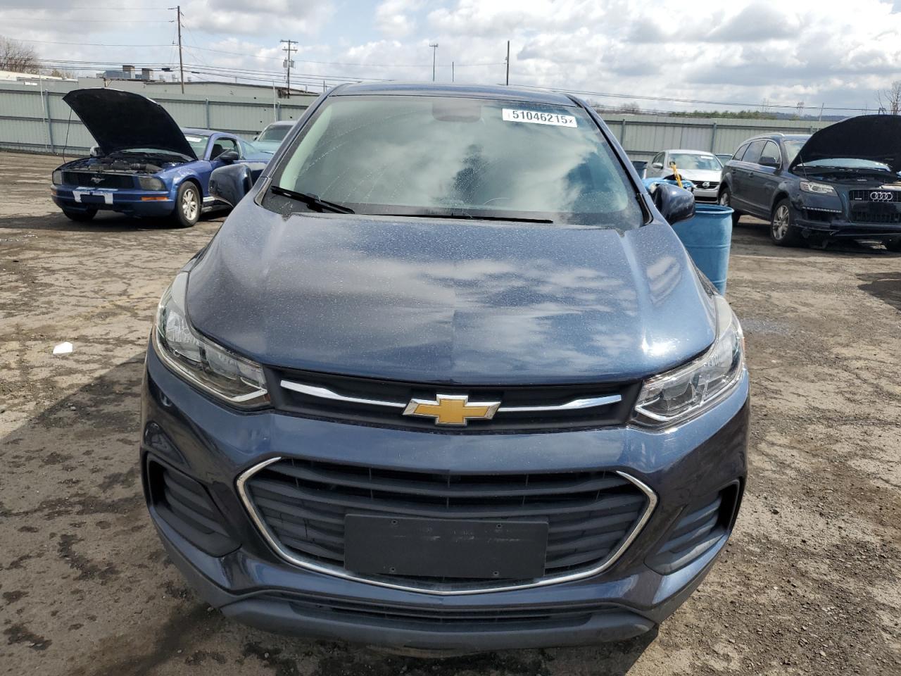 2018 Chevrolet Trax Ls - Фото 5
