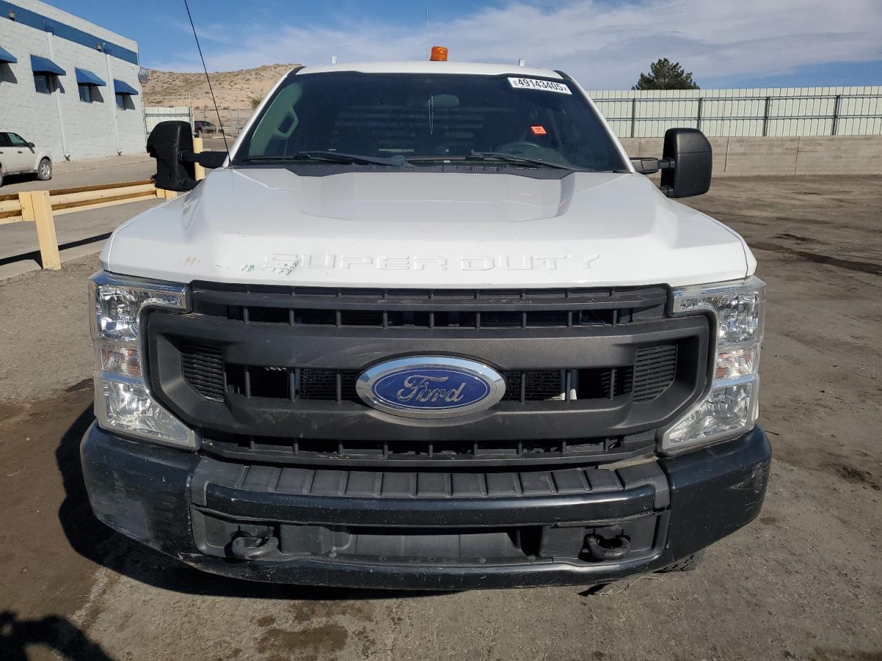 2021 Ford F250 Super Duty - Фото 5