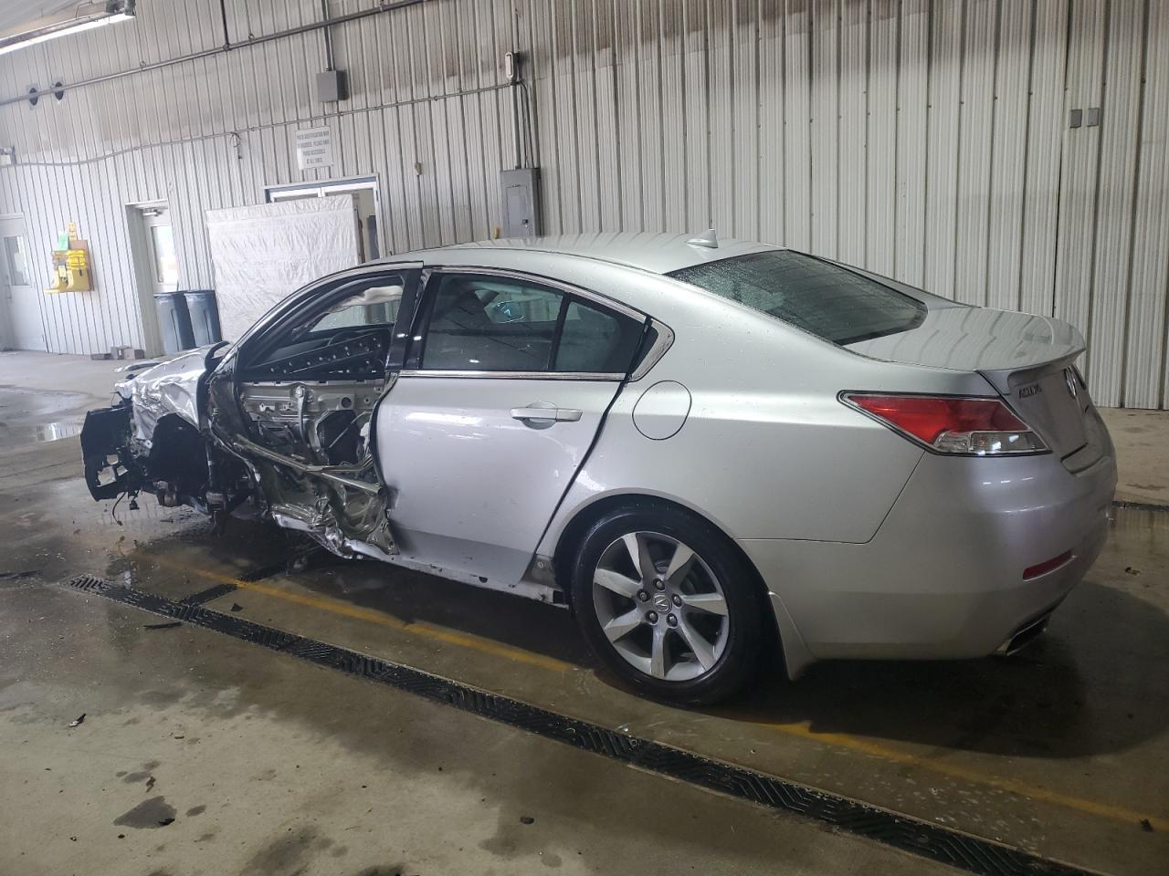 2012 Acura Tl - Фото 2