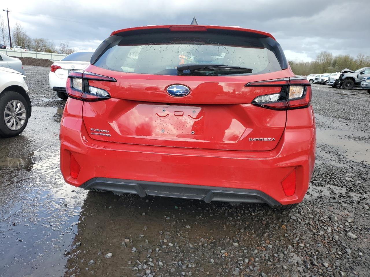 2024 Subaru Impreza - Фото 6