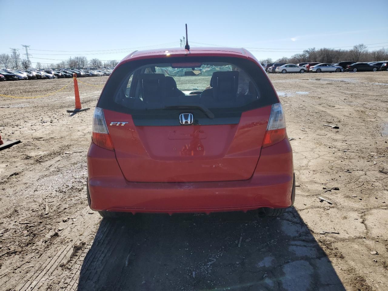 2013 Honda Fit - Фото 6