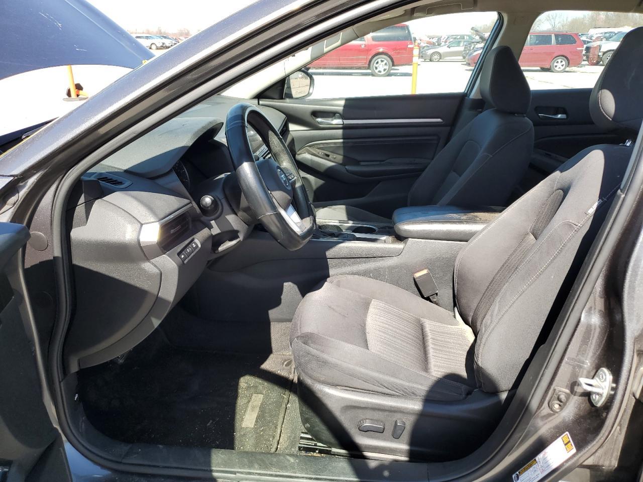 2021 Nissan Altima Sv - Фото 7