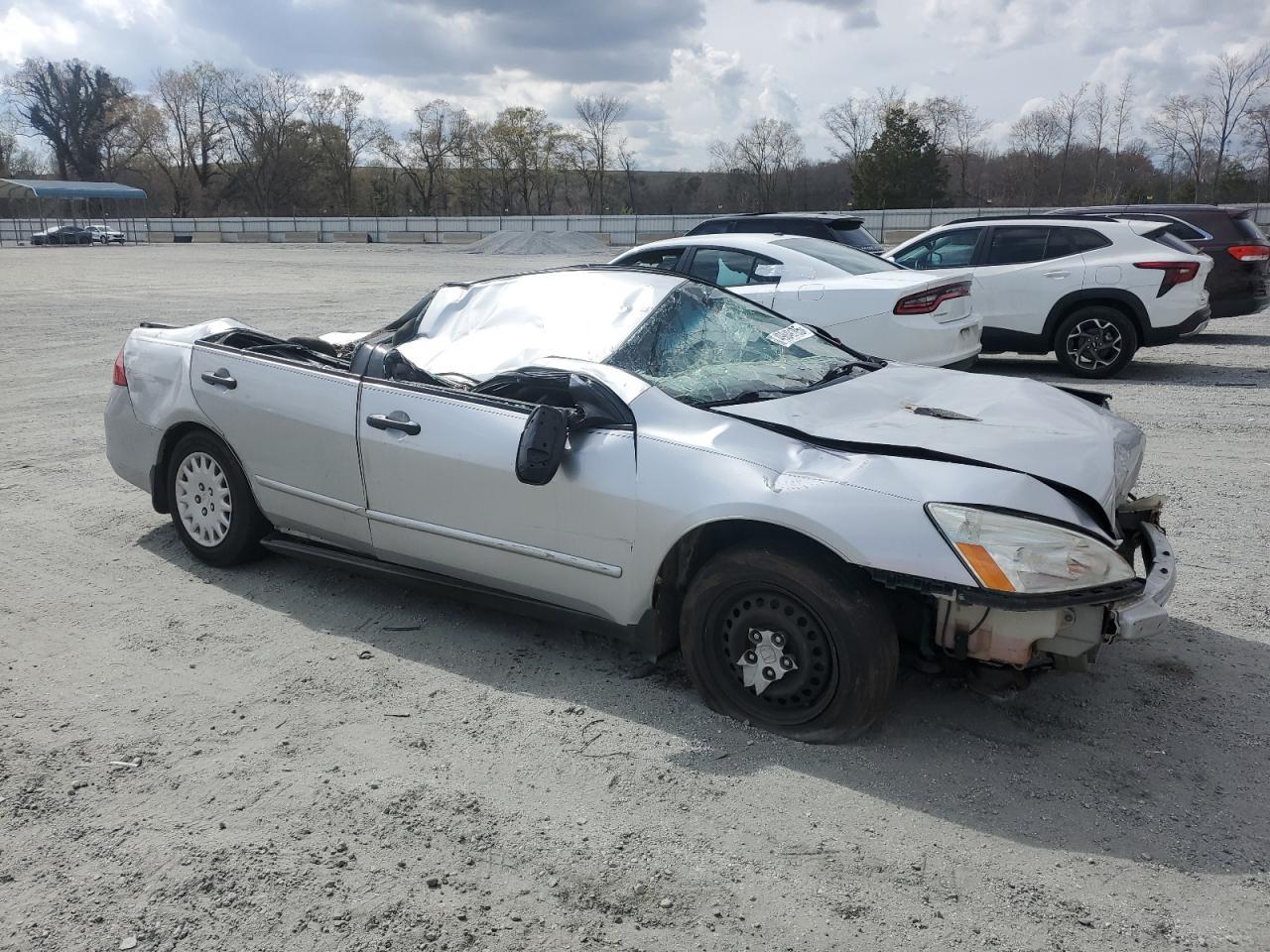 2007 Honda Accord Value - Фото 4