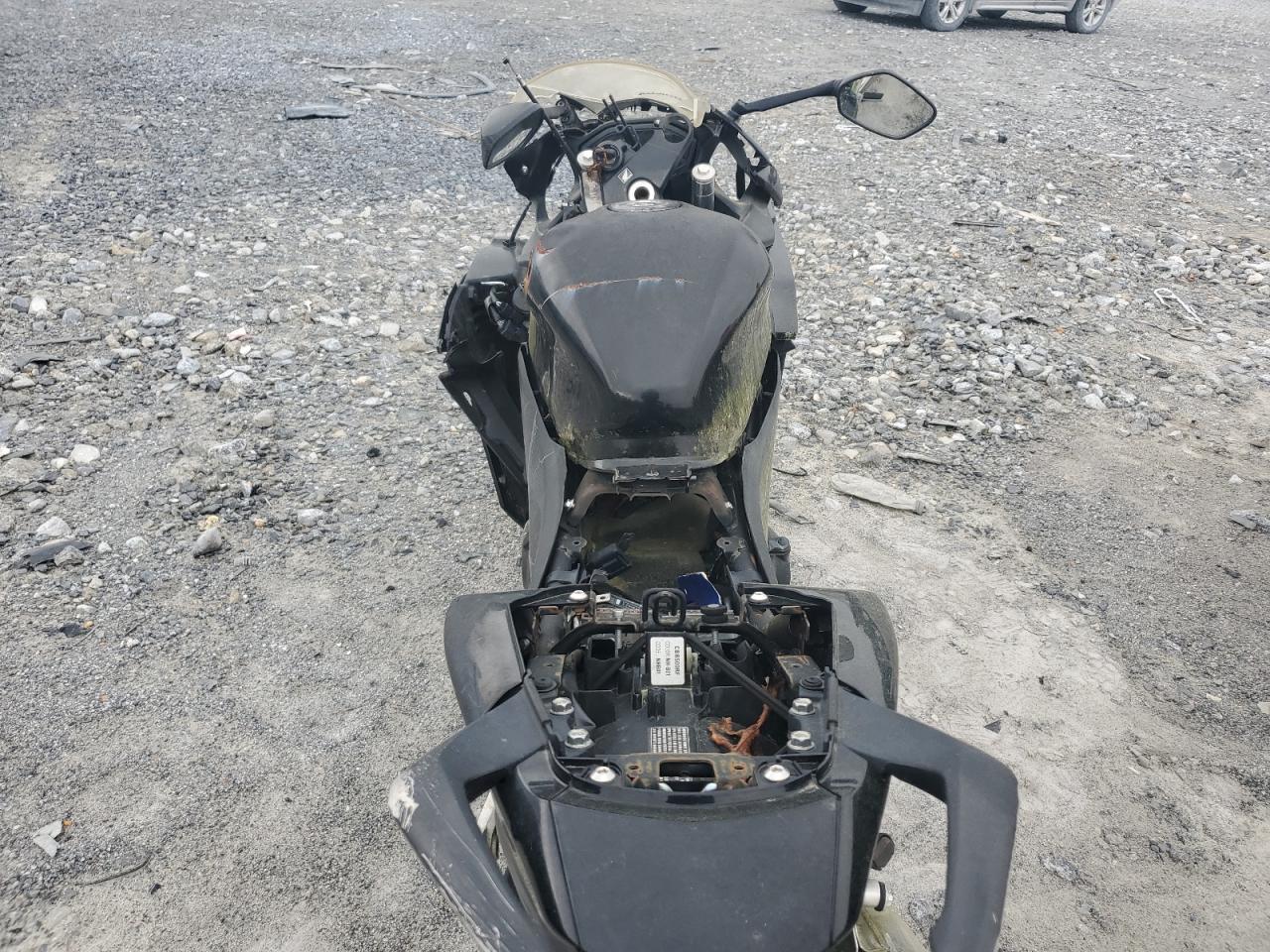 2015 Honda Cbr500 R - Фото 6