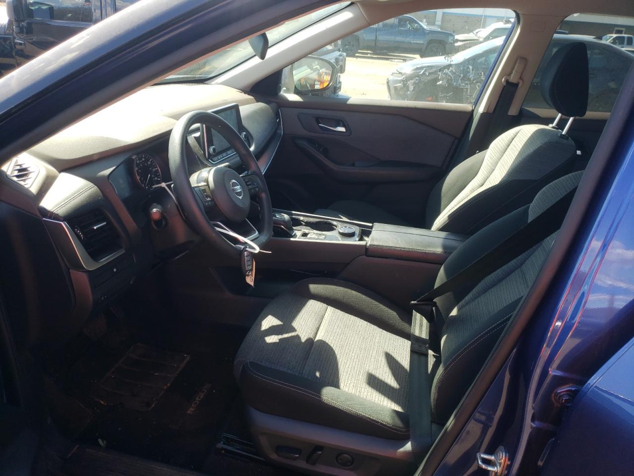 2021 Nissan Rogue Sv - Image 7