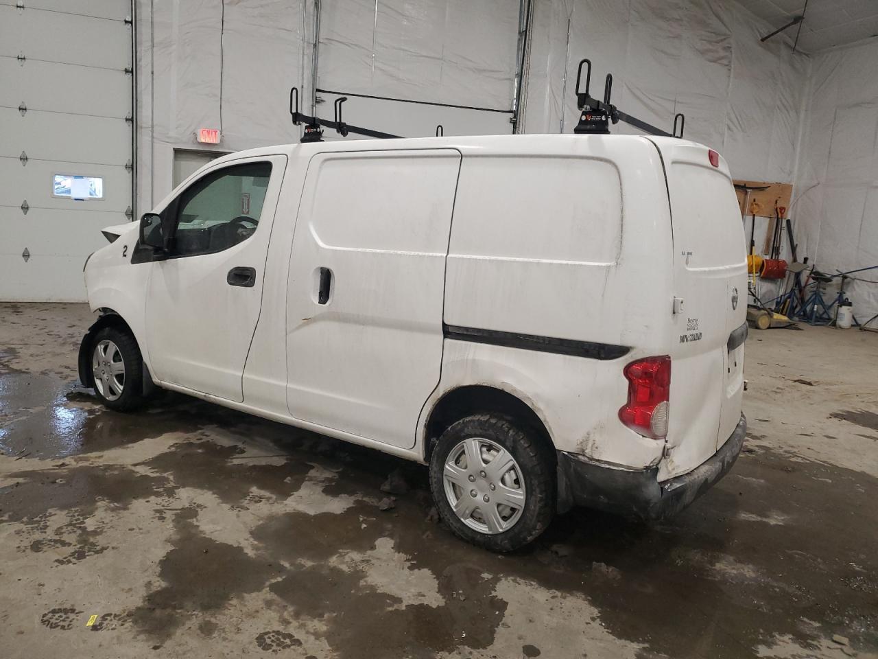 2015 Nissan Nv200 2.5S - Image 2
