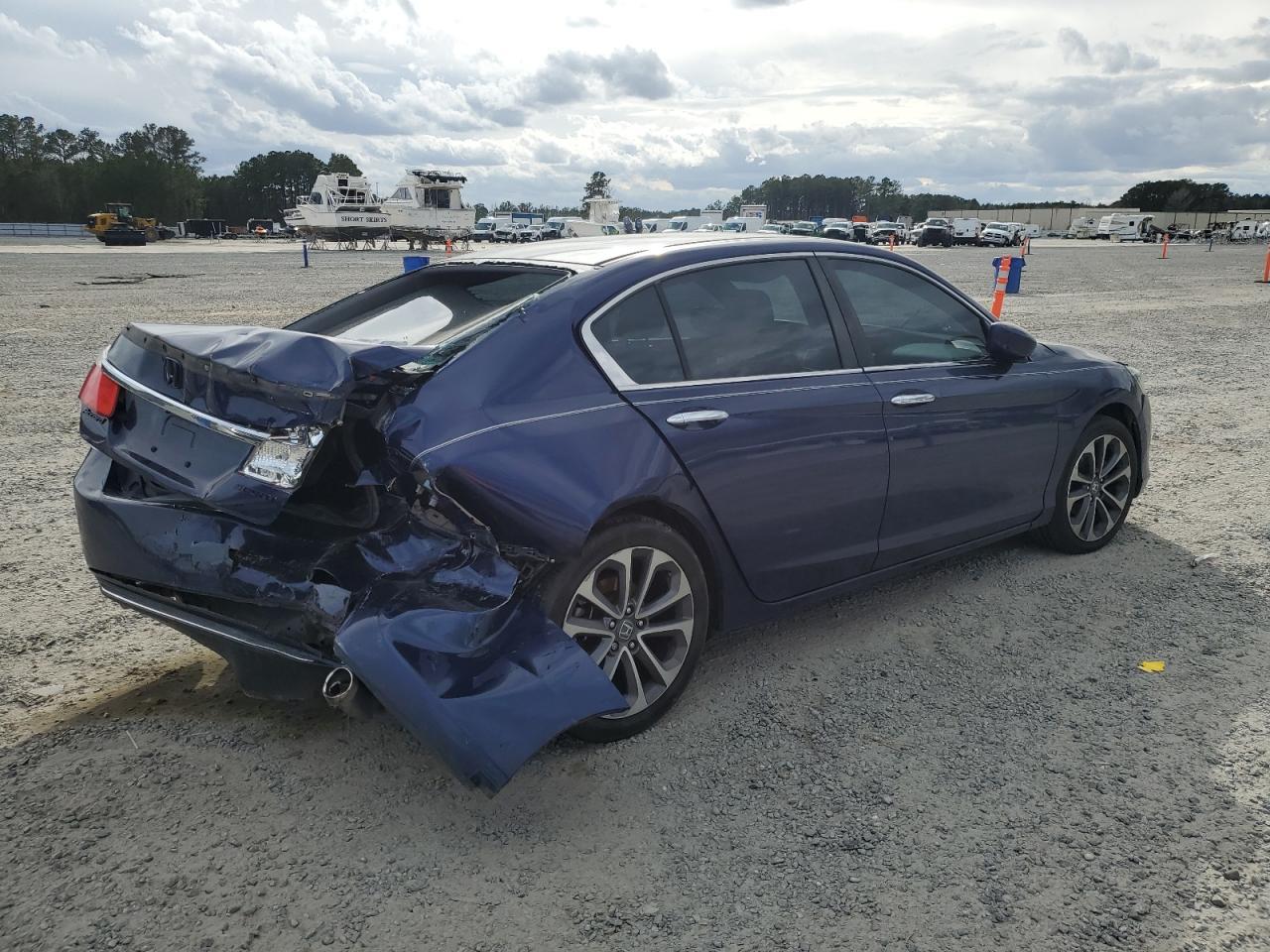 2015 Honda Accord Sport - Фото 3