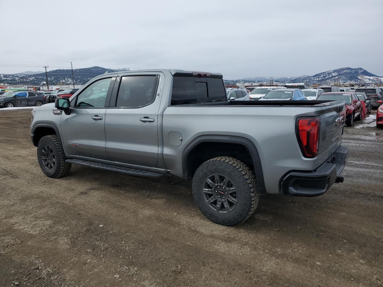 2025 GMC Sierra K1500 At4X - Image 2