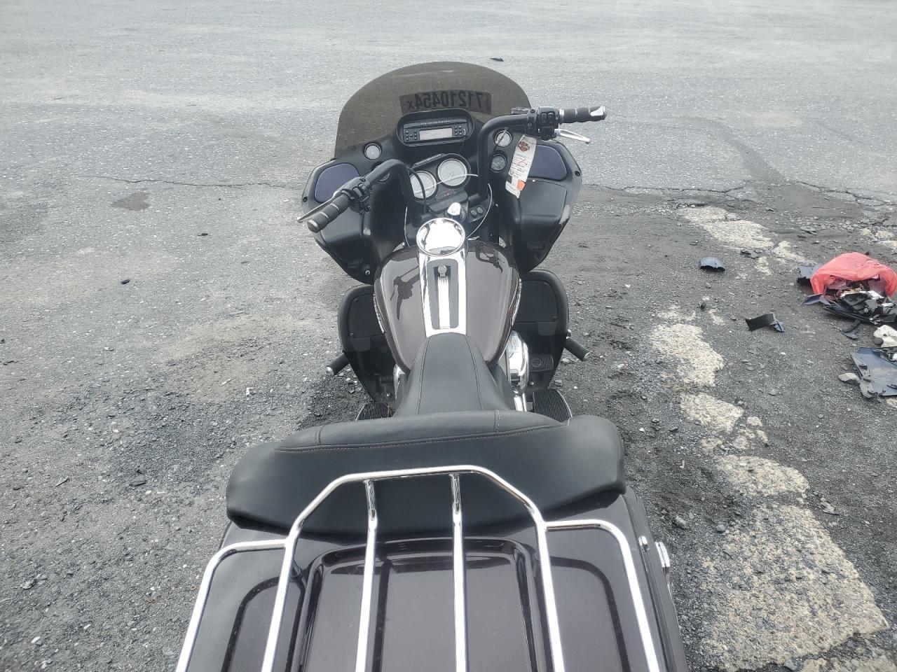 2011 Harley-Davidson Fltru - Фото 6