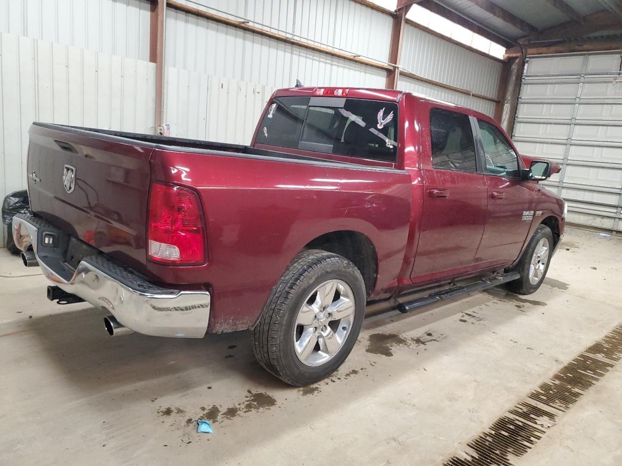 2019 Ram 1500 Classic Slt - Фото 3