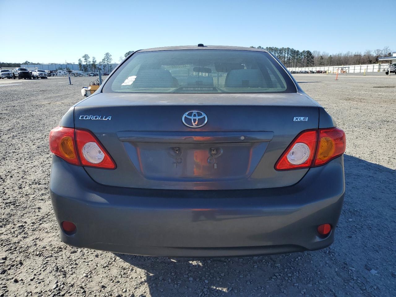 2009 Toyota Corolla Base - Фото 6