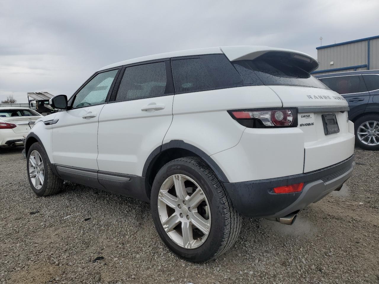 2015 Land Rover Range Rover Evoque Pure Premium - Фото 2