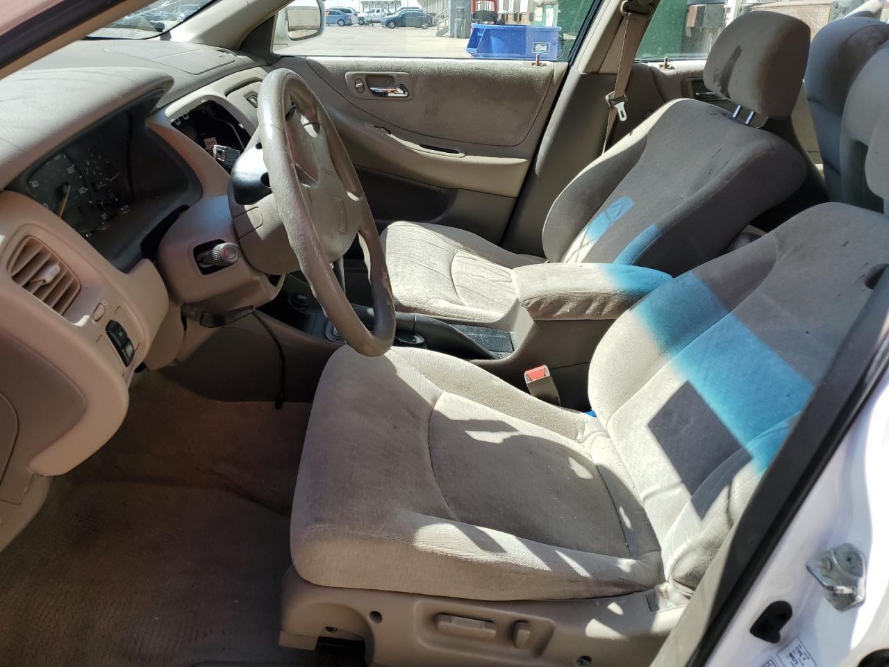 2002 Honda Accord Lx - Image 7