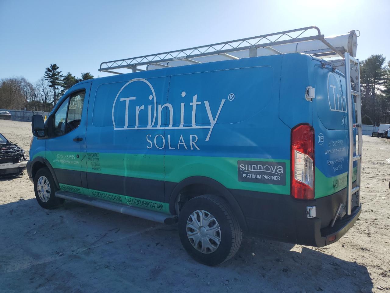 2019 Ford Transit T-250 - Image 2