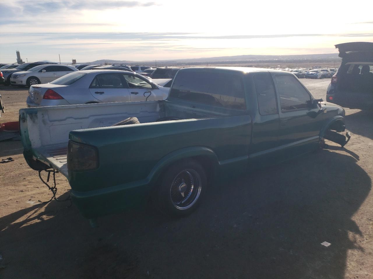 1997 Chevrolet S Truck S10 - Image 3