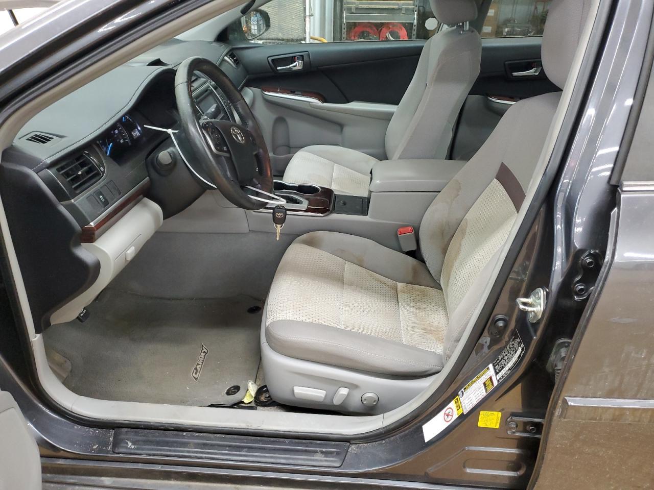 2013 Toyota Camry Xle - Фото 7
