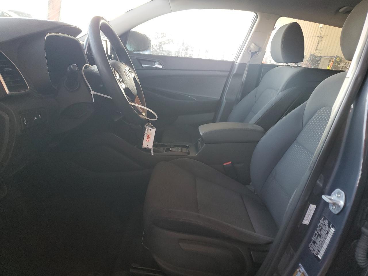 2019 Hyundai Tucson Se - Фото 7