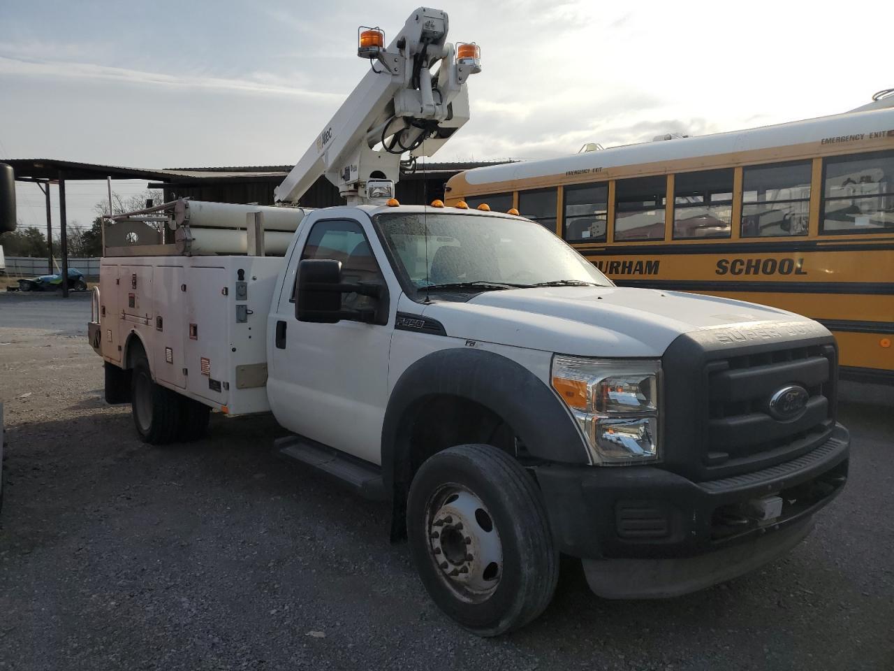 2013 Ford F450 Super Duty - Фото 4