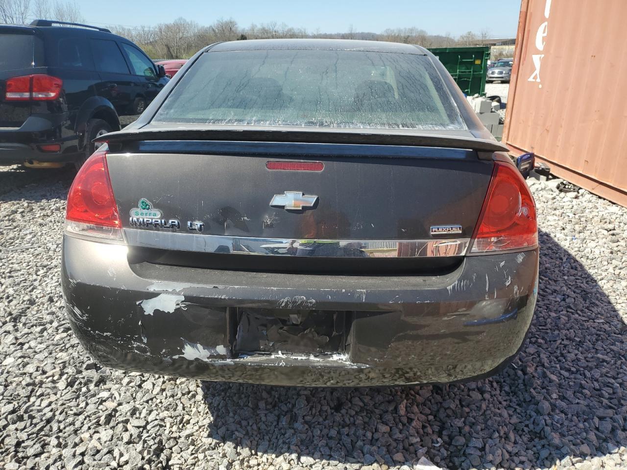 2009 Chevrolet Impala 1Lt - Фото 6