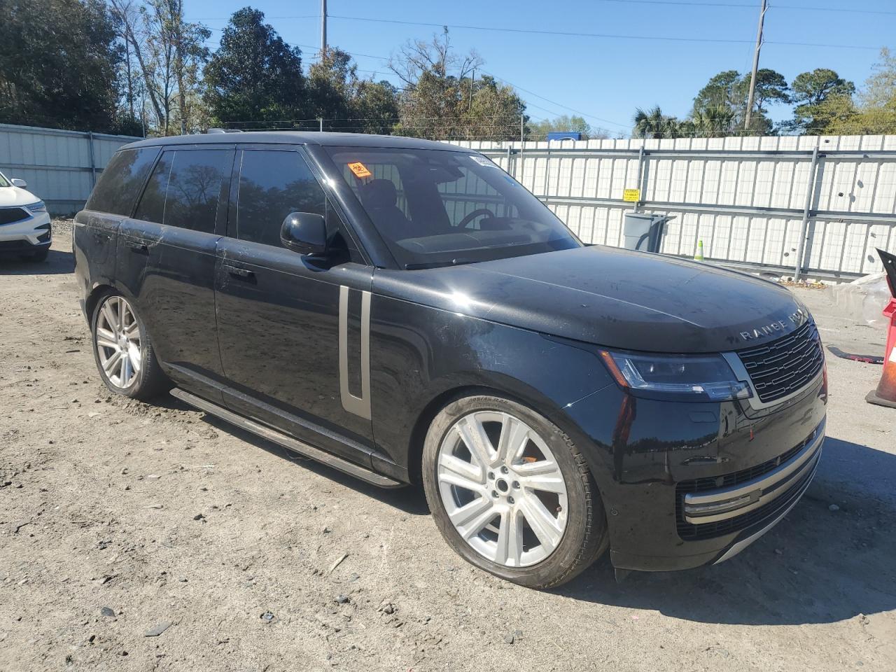 2022 Land Rover Range Rover Se - Фото 4