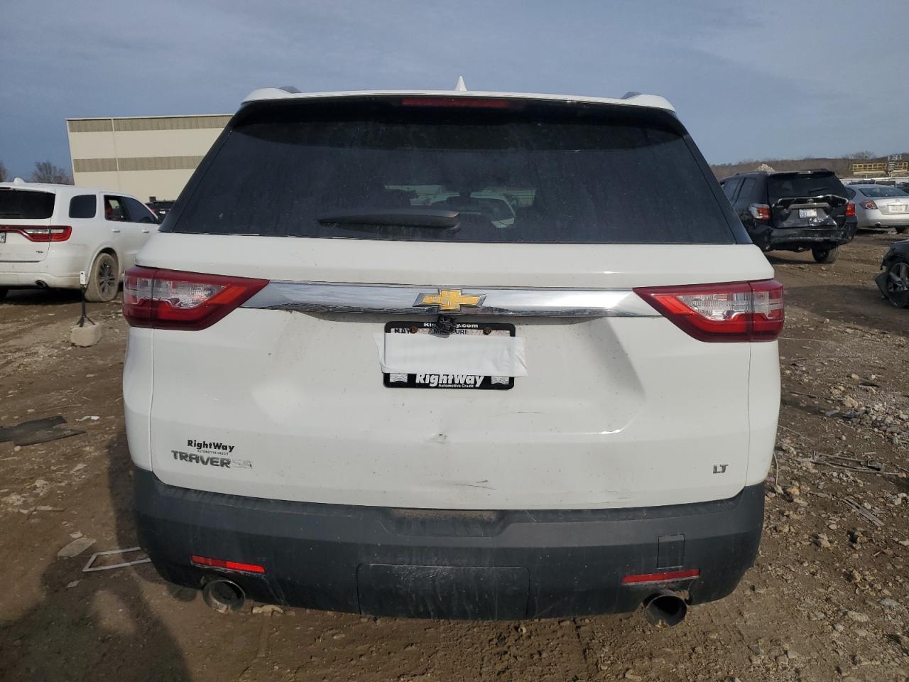 2018 Chevrolet Traverse Lt - Фото 6