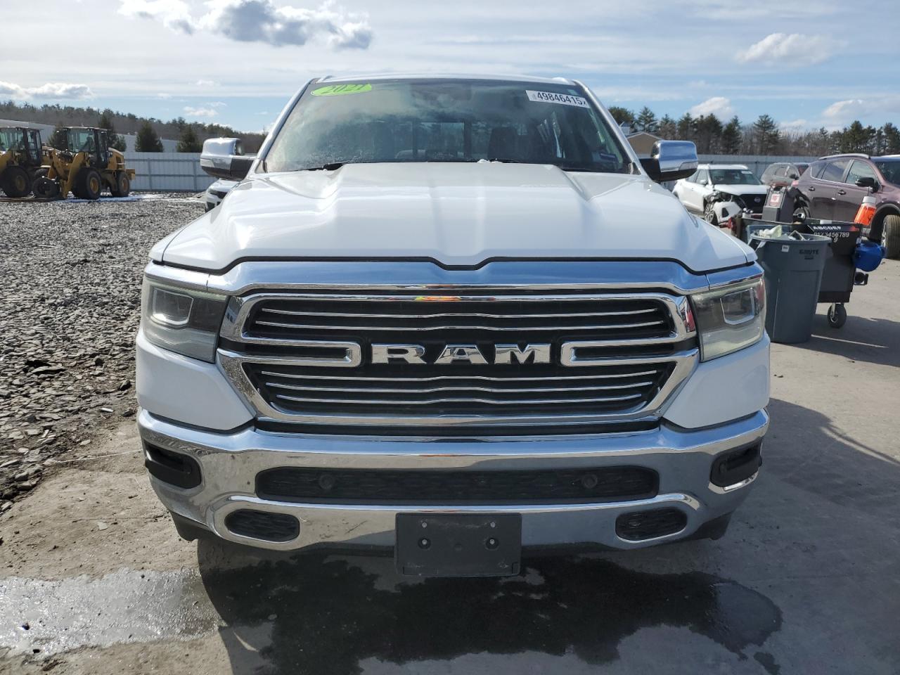 2021 Ram 1500 Laramie - Фото 5