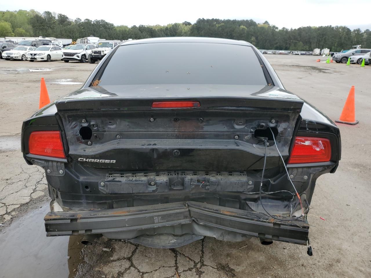 2011 Dodge Charger Police - Фото 6