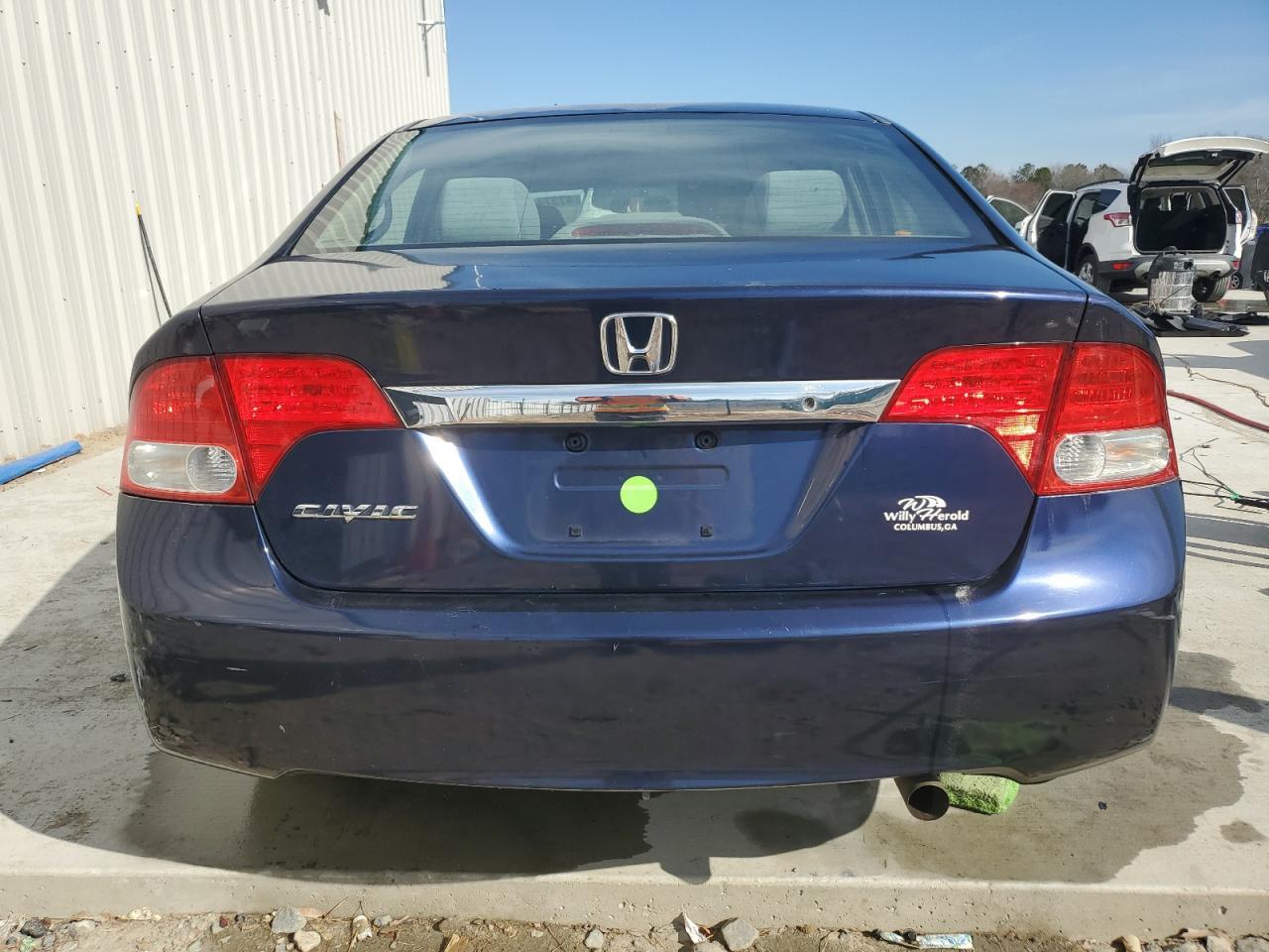 2011 Honda Civic Lx - Image 6