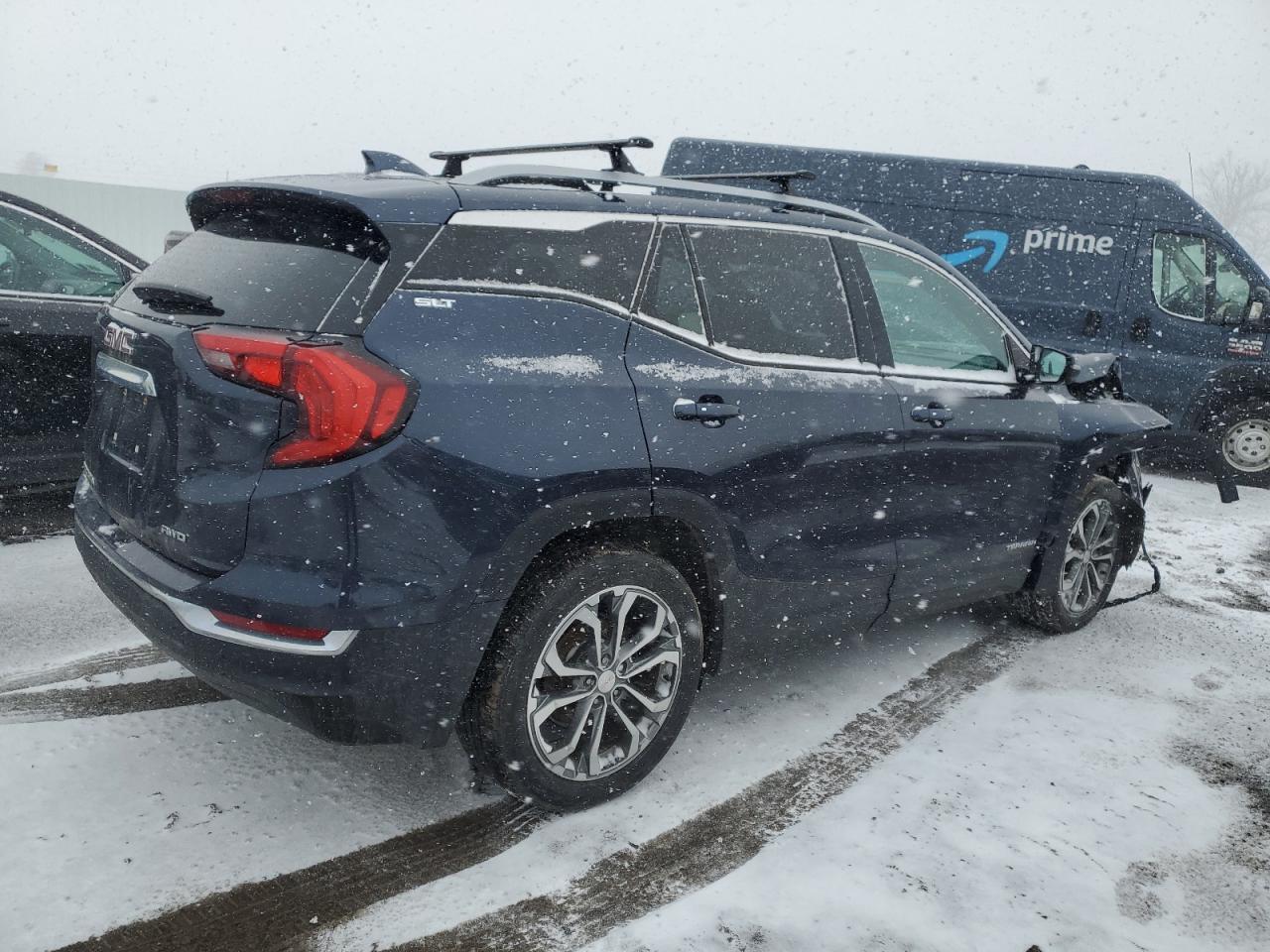 2018 GMC Terrain Slt - Image 3