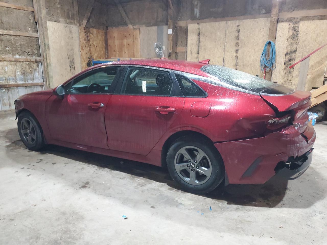2021 Kia K5 Lx - Фото 2