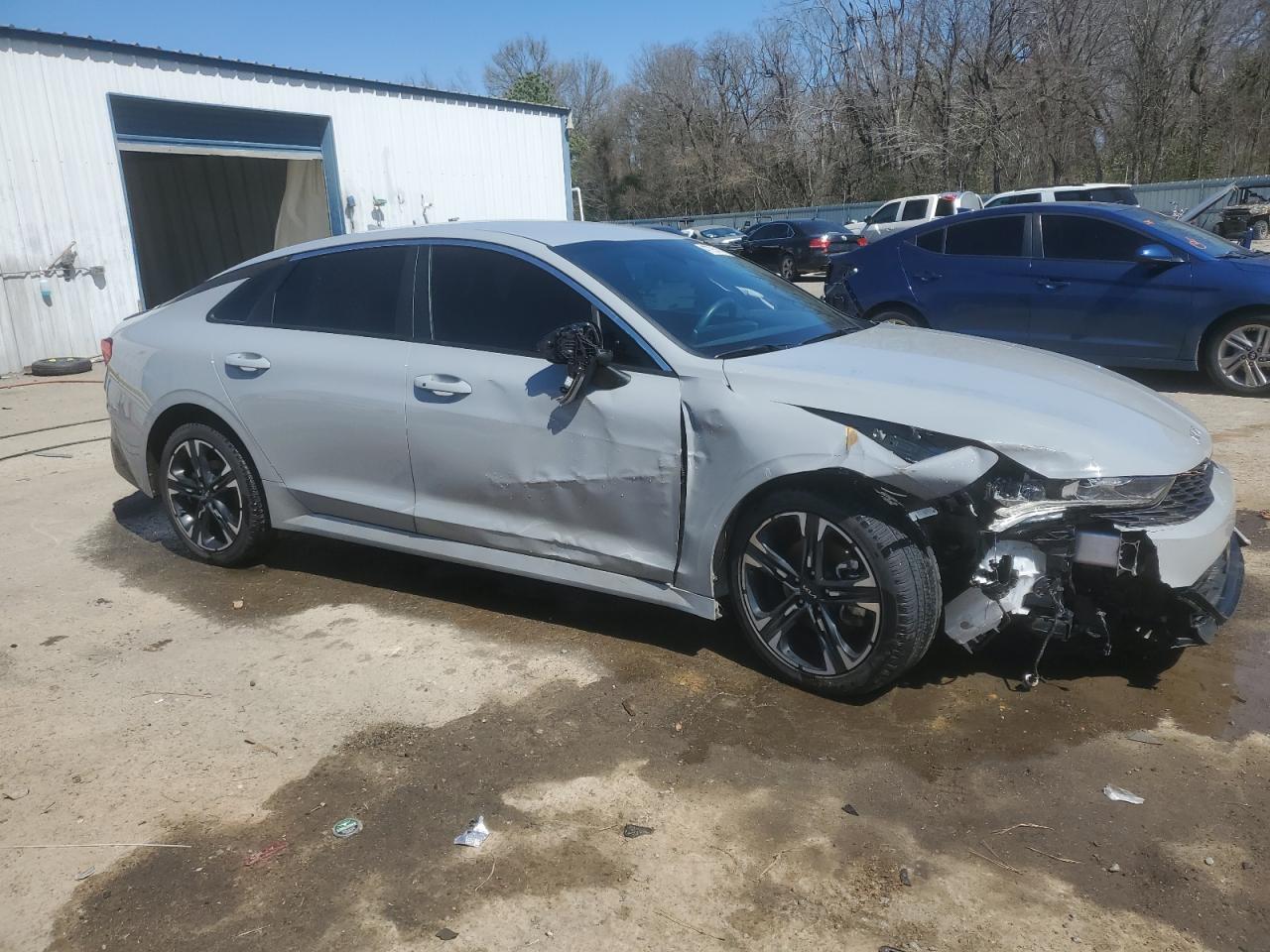 2024 Kia K5 Gt Line - Image 4