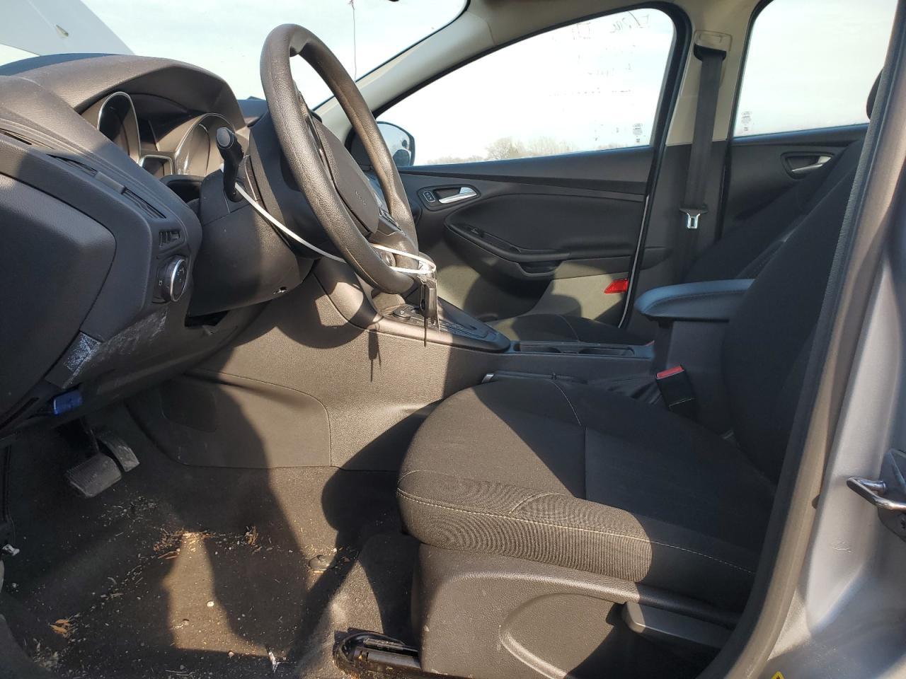 2018 Ford Focus Se - Фото 7
