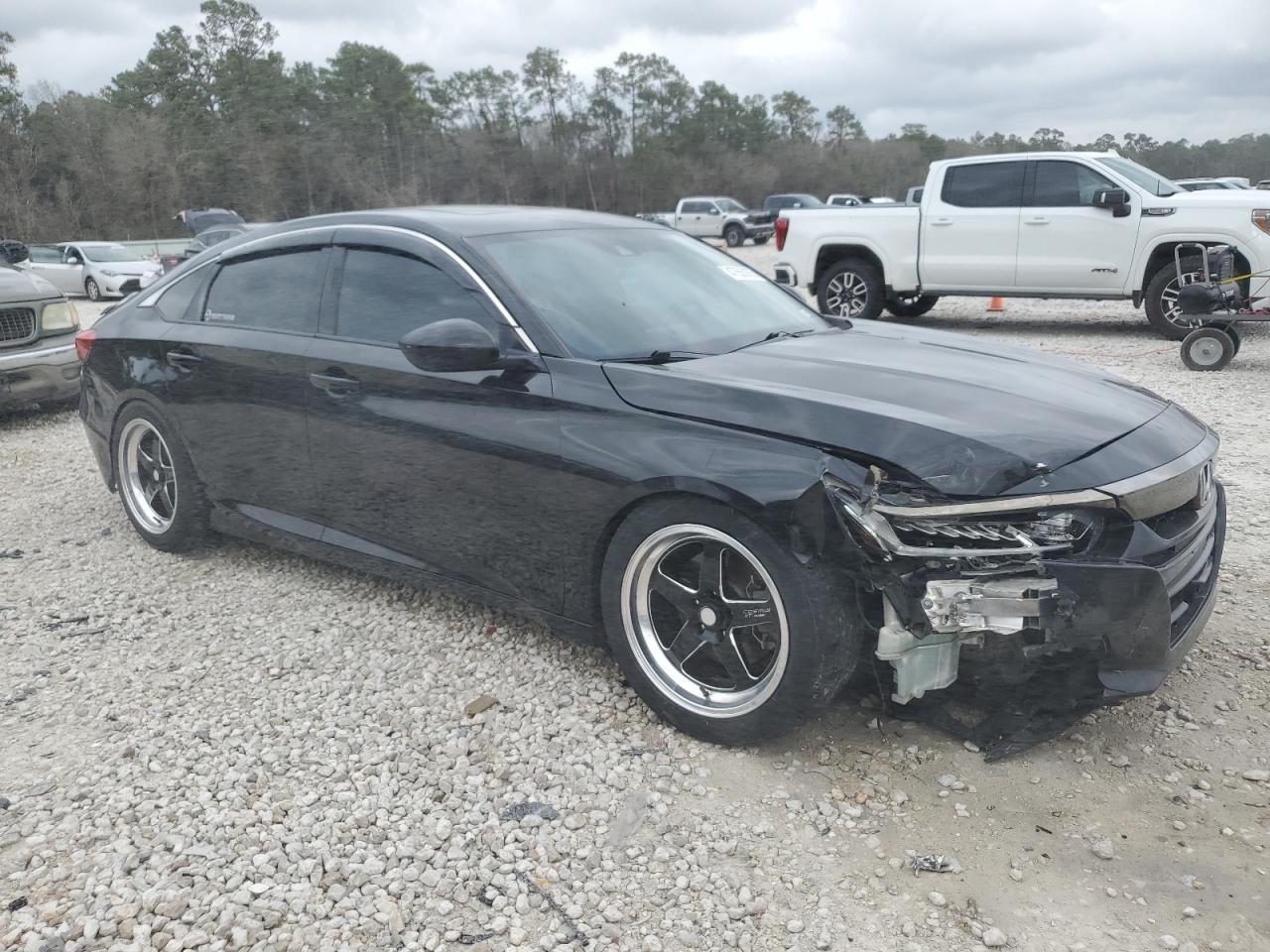 2018 Honda Accord Sport - Фото 4