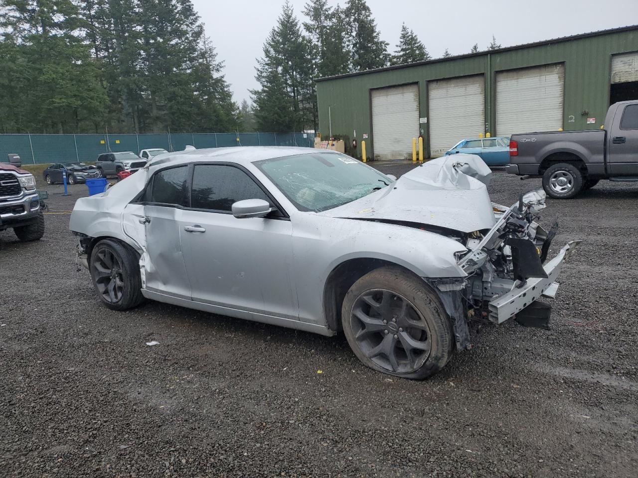 2021 Chrysler 300 S - Фото 4