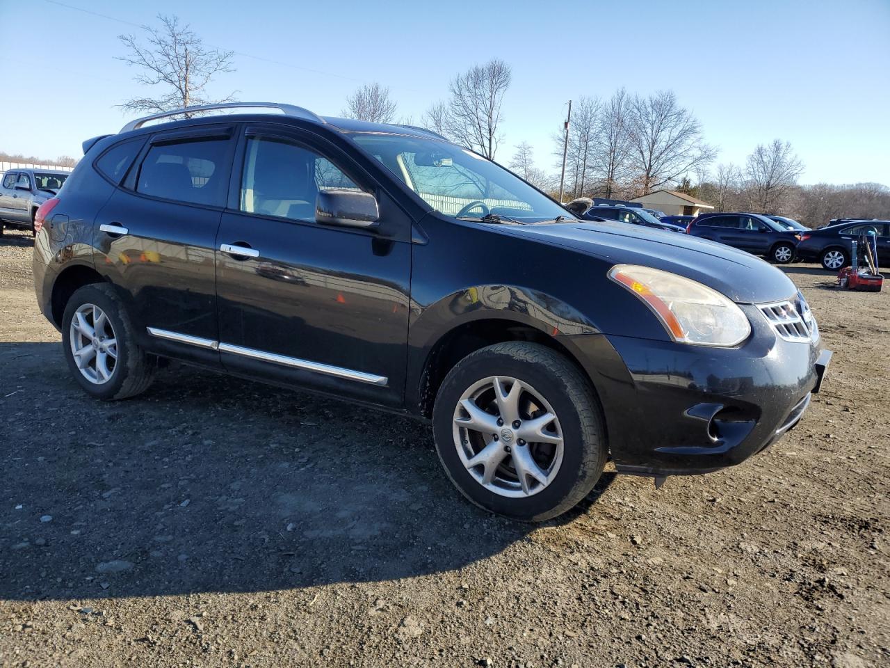 2011 Nissan Rogue S - Image 4