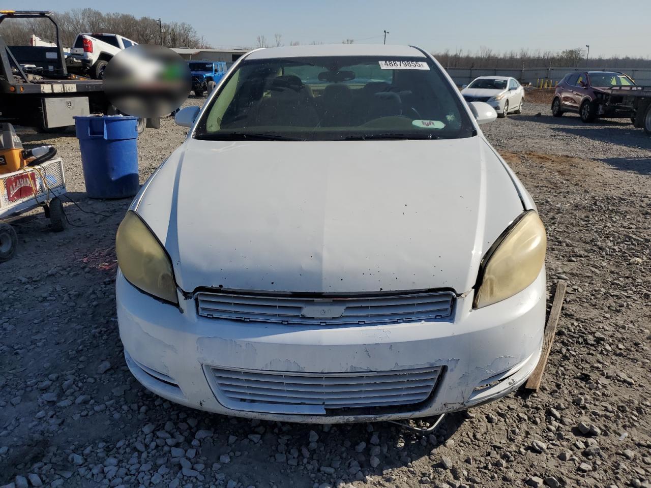 2007 Chevrolet Impala Lt - Фото 5