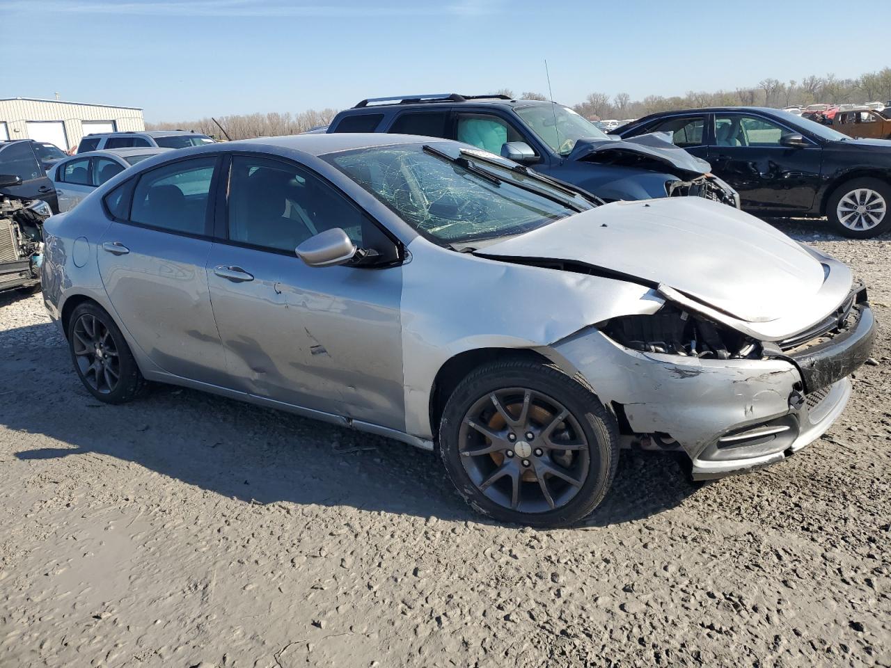 2015 Dodge Dart Se - Фото 4