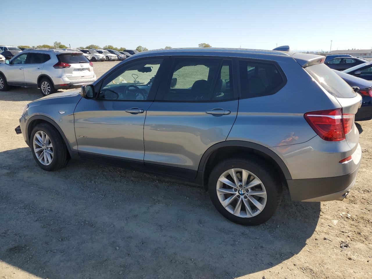2014 BMW X3 xDrive28I - Фото 2