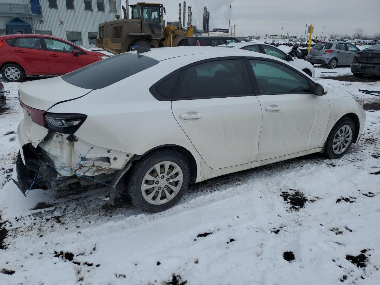 2019 Kia Forte Fe - Фото 3