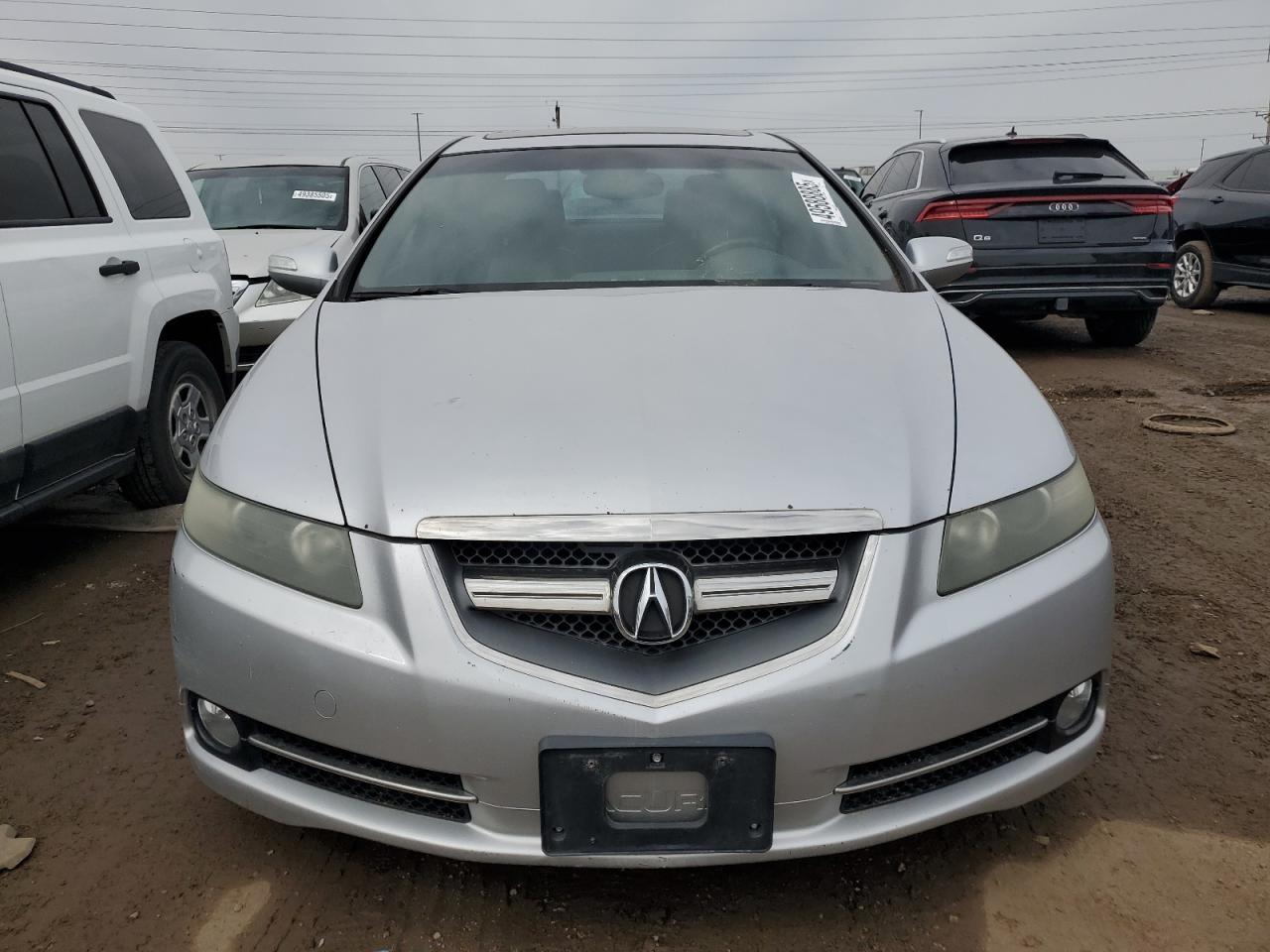 2008 Acura Tl Type S - Image 5
