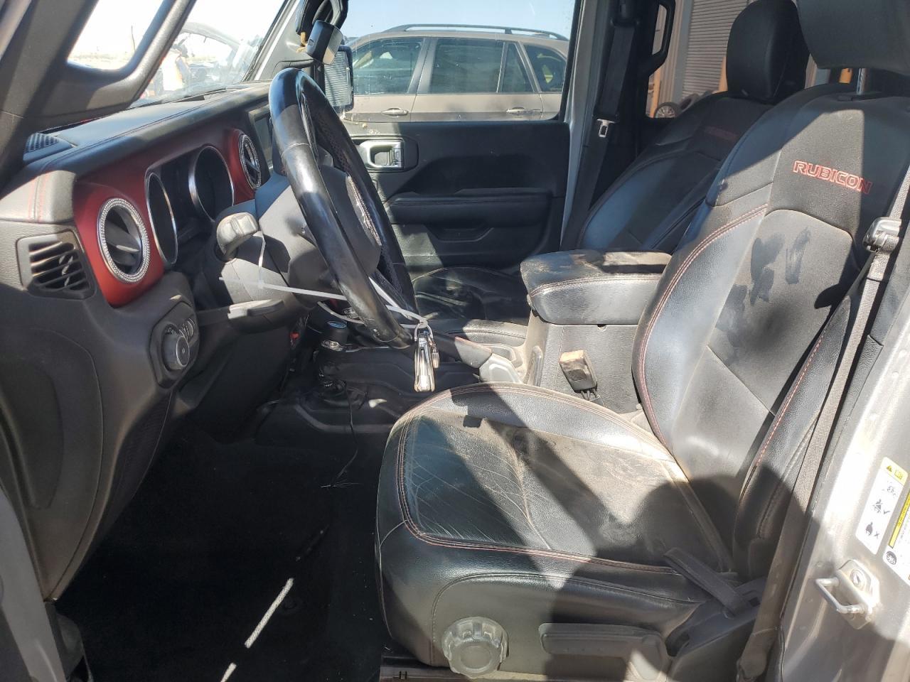 2019 Jeep Wrangler Unlimited Rubicon - Image 7