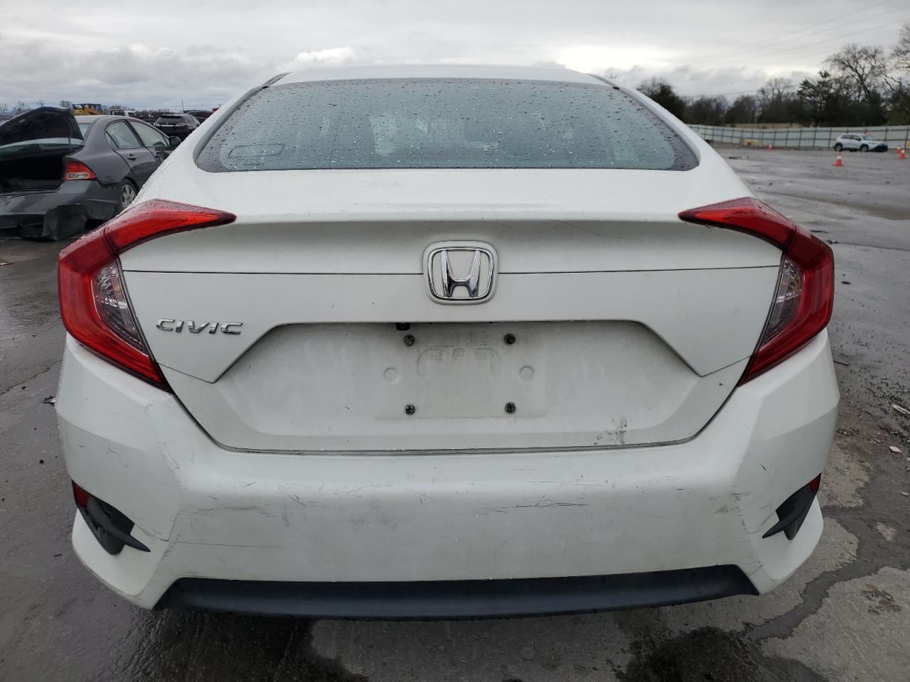 2019 Honda Civic Sport - Фото 6