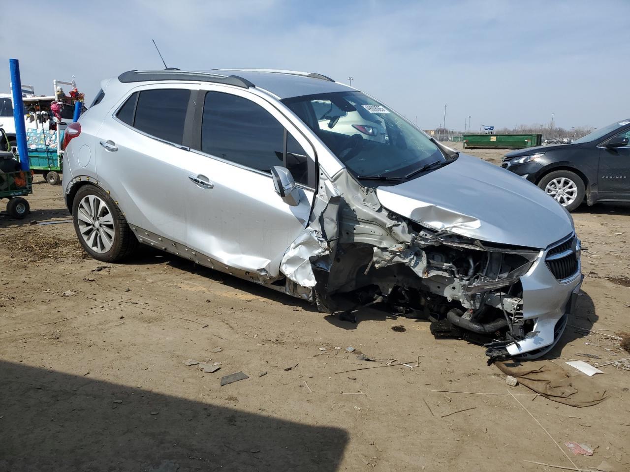 2017 Buick Encore Preferred - Image 4