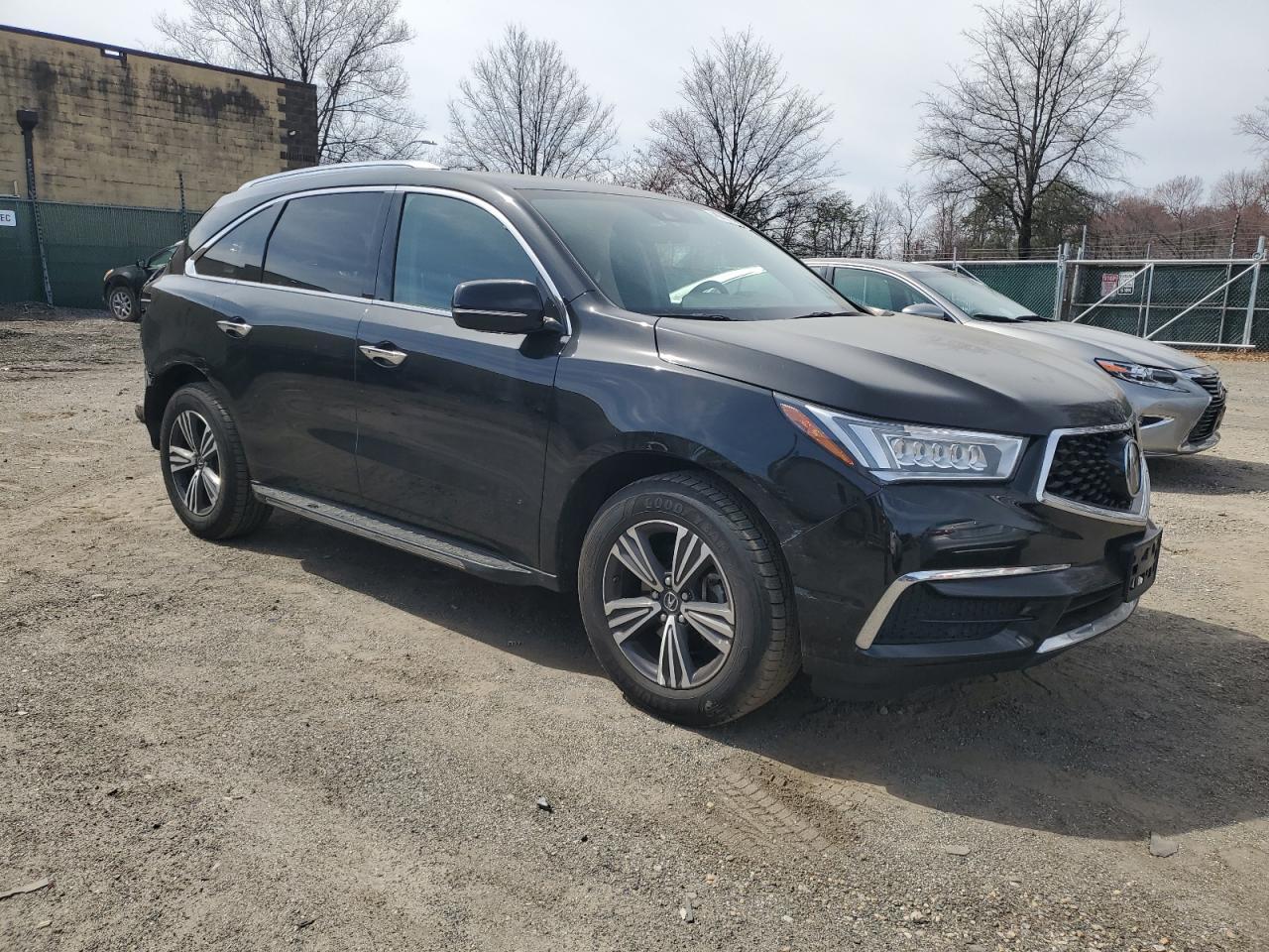 2017 Acura Mdx - Фото 4