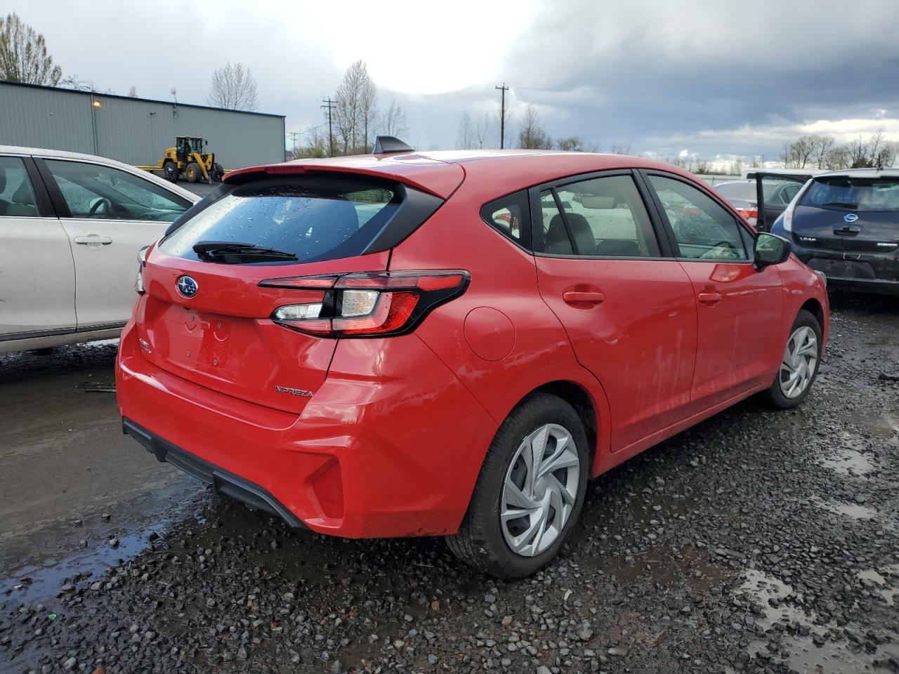 2024 Subaru Impreza - Фото 3