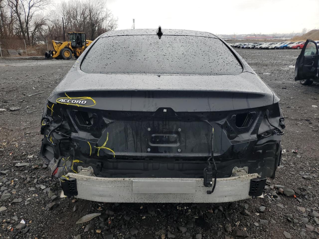 2021 Honda Accord Lx - Фото 6