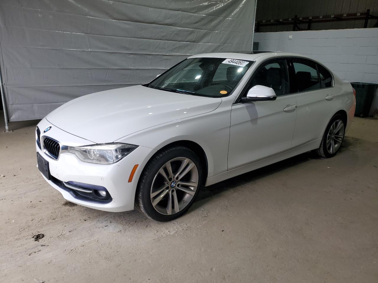 2017 BMW 328 D xDrive