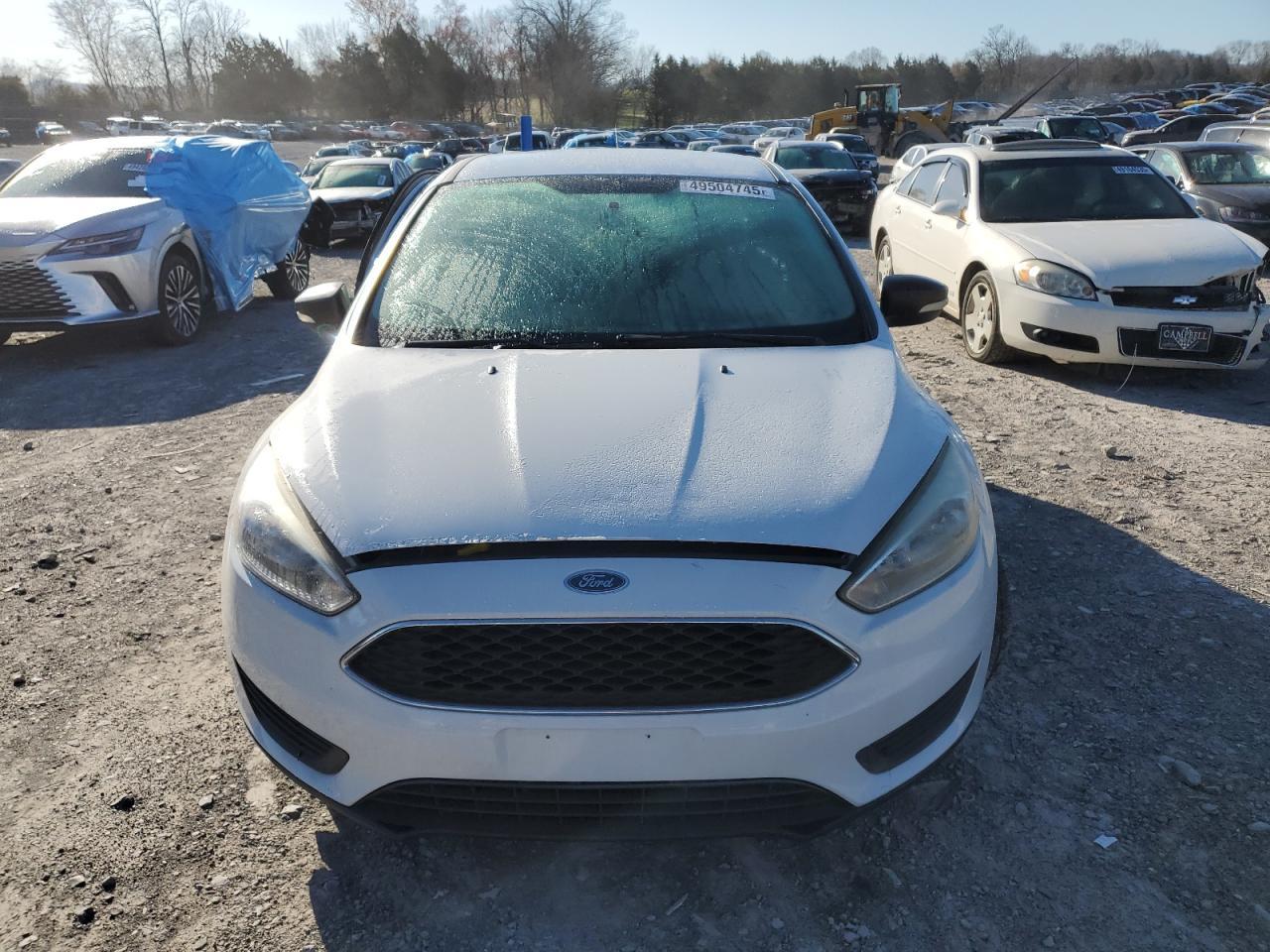 2016 Ford Focus Se - Фото 5
