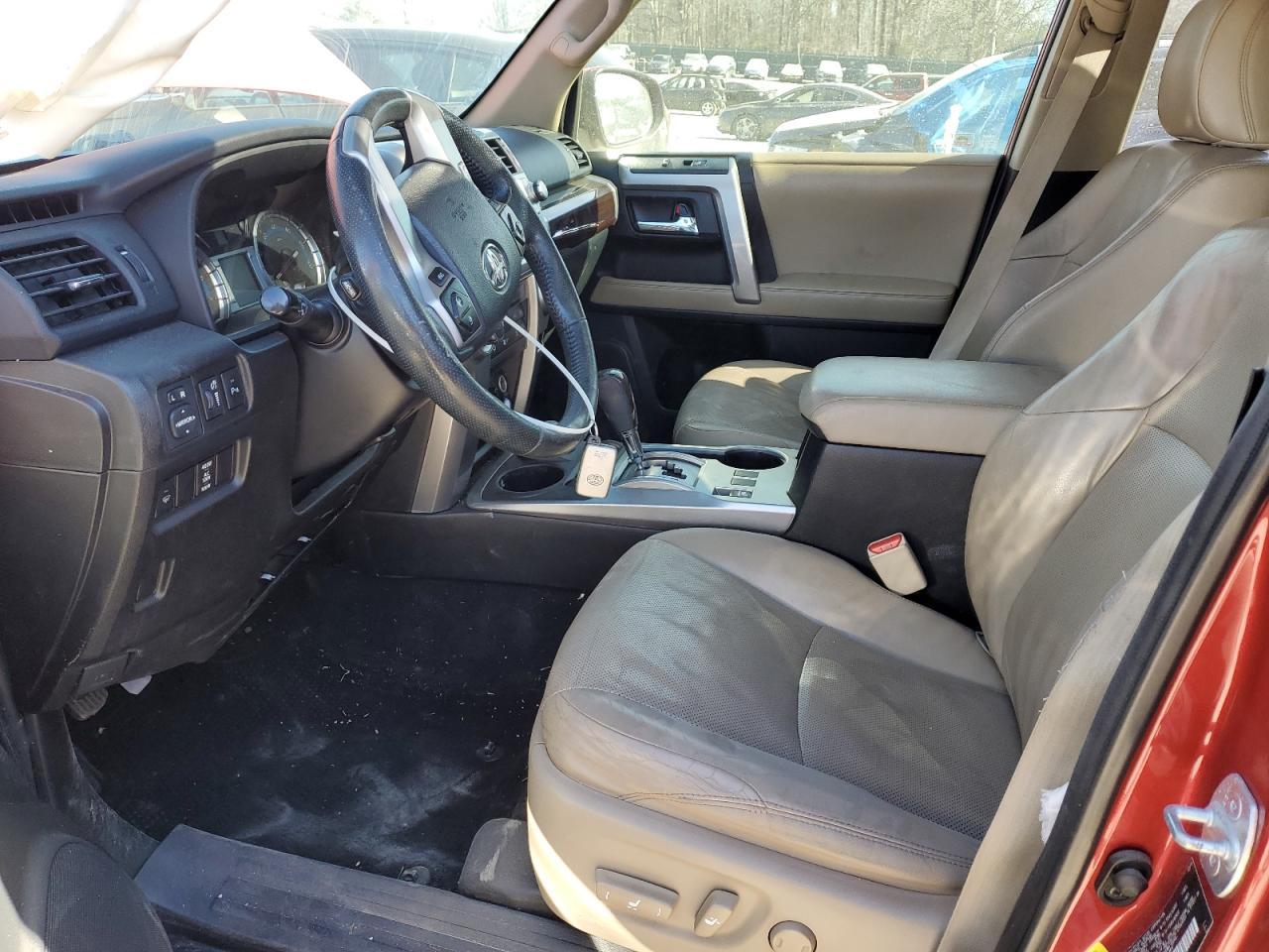 2016 Toyota 4Runner Sr5/Sr5 Premium - Image 7