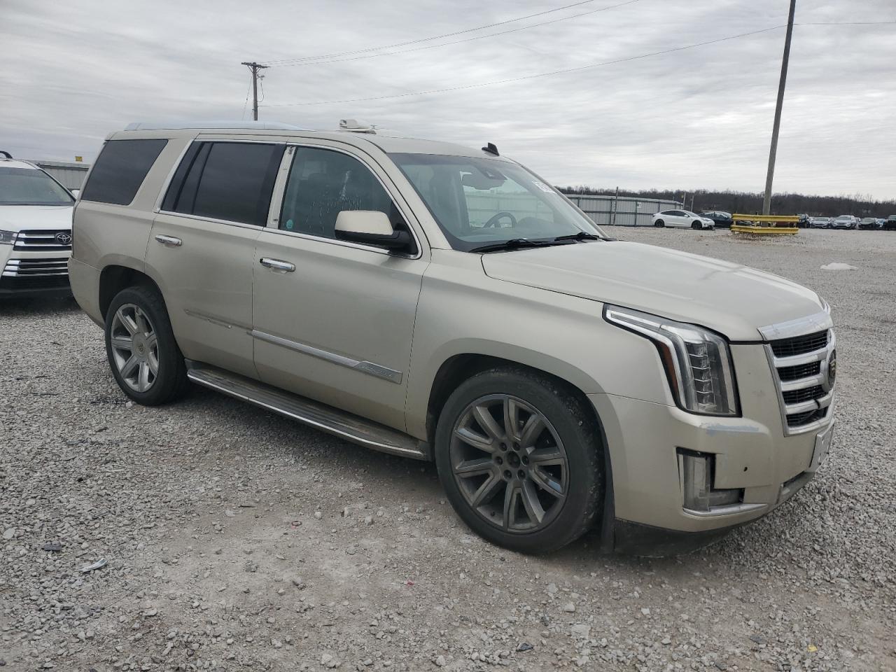 2015 Cadillac Escalade Luxury - Фото 4